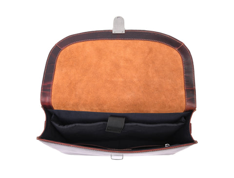 Ember Leather Portfolio Bag - ( PB-263 )