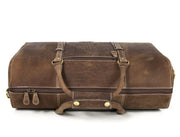 Ranger Recon Full Grain Leather Duffle Bag