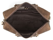 Ranger Recon Full Grain Leather Duffle Bag
