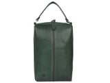 Luxury Leather Shoe Bag – Handcrafted Travel Essential for Style & Protection