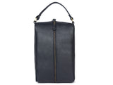 Luxury Leather Shoe Bag – Handcrafted Travel Essential for Style & Protection