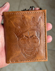 Skul Chain Wallet 