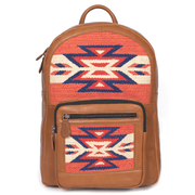 Montreal Kilim Backpack – Bohemian Luxe Daypack