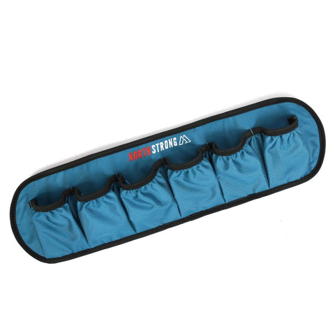 North Strong Pickleball Ball Holder Sky Blue