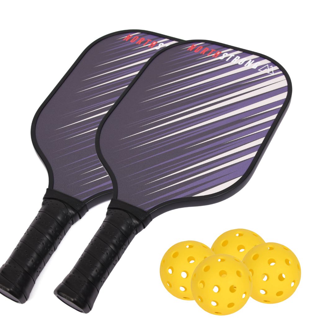 Set Of Regular Paddle