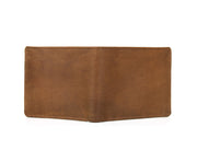 Cabrini Men's Classic Trifold Wallet – Brown
