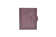 The Classic Heritage Leather Bifold Wallet