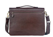 Cabrini Regent Leather Briefcase