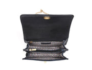 CABRINI Classic Crossbody – Minimal Chic in Leather - Cabrini - Elegance Perfected