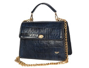 CABRINI Classic Crossbody – Minimal Chic in Leather - Cabrini - Elegance Perfected