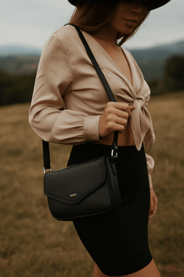 CABRINI Crossbody Companion – Modern Luxe Edition - Cabrini - Elegance Perfected