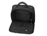 Cabrini Executive Tech - Ready Laptop Backpack – Black - Cabrini - Elegance Perfected