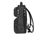 Cabrini Executive Tech - Ready Laptop Backpack – Black - Cabrini - Elegance Perfected