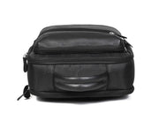 Cabrini Executive Tech - Ready Laptop Backpack – Black - Cabrini - Elegance Perfected