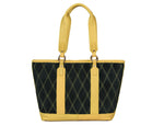 CABRINI Leather Handbag - Cabrini - Elegance Perfected