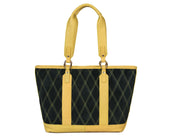 CABRINI Leather Handbag - Cabrini - Elegance Perfected