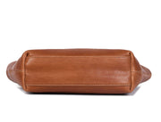 CABRINI Mademoiselle Tote – Classic Leather Elegance - Cabrini - Elegance Perfected