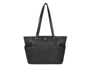 CABRINI Manhattan Quilted Tote – Everyday Elegance - Cabrini - Elegance Perfected