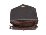 CABRINI Noir – Classic Black Quilted Shoulder Bag - Cabrini - Elegance Perfected