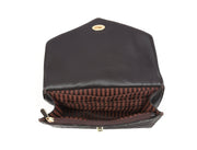 CABRINI Noir – Classic Black Quilted Shoulder Bag - Cabrini - Elegance Perfected