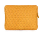 CABRINI Quilted MacBook Sleeve - Cabrini - Elegance Perfected