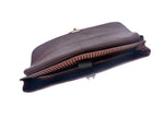Cabrini Regent Leather Briefcase - Cabrini - Elegance Perfected