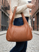 CABRINI Signature Crossbody – Everyday Elegance in Leather - Cabrini - Elegance Perfected