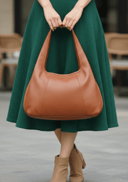 CABRINI Signature Crossbody – Everyday Elegance in Leather - Cabrini - Elegance Perfected