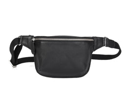 Cabrini StreetSmart Belt Bag – Top Grain Leather Luxury - Cabrini - Elegance Perfected