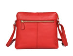 Chic Leather Sling Bag for Women - Cabrini - Elegance Perfected