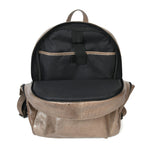 Classic Leather Backpack for Men & Women - Cabrini - Elegance Perfected