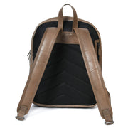 Classic Leather Backpack for Men & Women - Cabrini - Elegance Perfected
