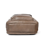 Classic Leather Backpack for Men & Women - Cabrini - Elegance Perfected