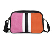 Classic Leather Crossbody Bag - Cabrini - Elegance Perfected