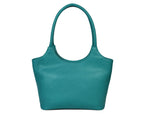 Classic Leather Handbag for Women - Cabrini - Elegance Perfected