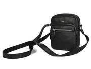 Classic Leather Messenger Bag – Full Grain for Daily Utility - Cabrini - Elegance Perfected