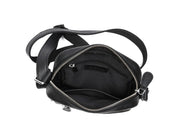 Classic Leather Messenger Bag – Full Grain for Daily Utility - Cabrini - Elegance Perfected