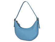 Compact Crossbody Bag – Top Grain Leather, Minimalist Design - Cabrini - Elegance Perfected