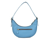 Compact Crossbody Bag – Top Grain Leather, Minimalist Design - Cabrini - Elegance Perfected