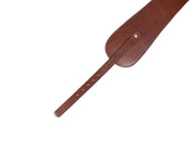 Crafted Core Leather Belt – Classic Formal Accessory - Cabrini - Elegance Perfected