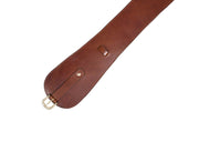 Crafted Core Leather Belt – Classic Formal Accessory - Cabrini - Elegance Perfected