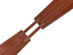 Crafted Core Leather Belt ( WBLT - 529 ) - Cabrini - Elegance Perfected