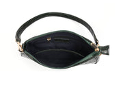 Elegant Ladies Shoulder Bag – Handcrafted in Top Grain Leather - Cabrini - Elegance Perfected