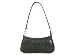 Elegant Ladies Shoulder Bag – Handcrafted in Top Grain Leather - Cabrini - Elegance Perfected