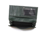 Elegant Leather Clutch for Women - Cabrini - Elegance Perfected