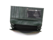 Elegant Leather Clutch for Women - Cabrini - Elegance Perfected
