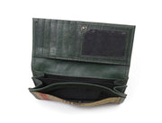 Elegant Leather Clutch for Women - Cabrini - Elegance Perfected