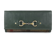 Elegant Leather Clutch for Women - Cabrini - Elegance Perfected