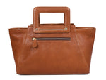 Elegant Leather Handbag for Women – Everyday Essential - Cabrini - Elegance Perfected