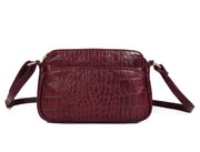 Elegant Leather Ladies Handbag – Top Grain Everyday Tote - Cabrini - Elegance Perfected